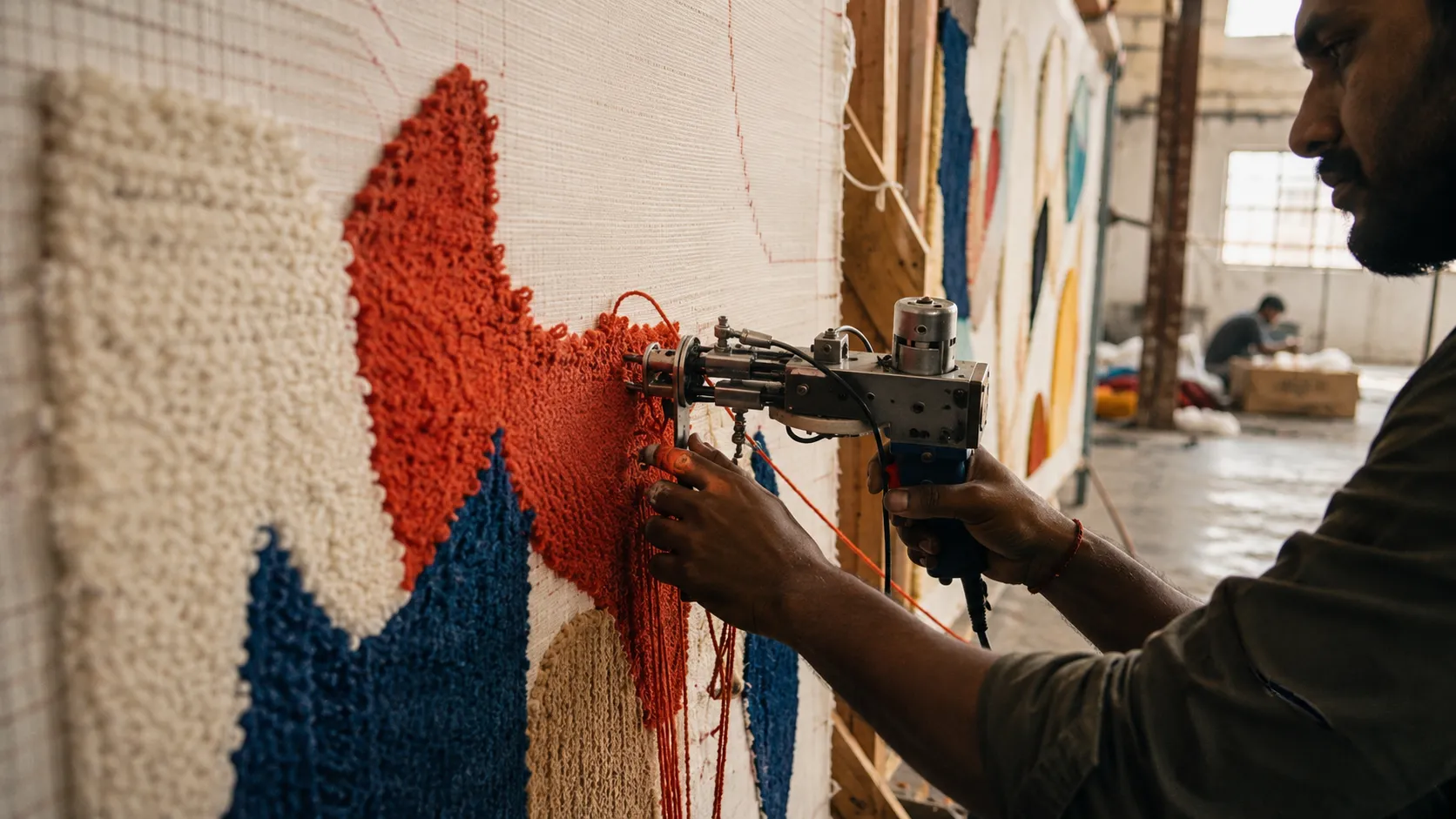 How to Design a Custom Rug: From Your Vision to Your Floor